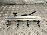 фото thumb №1, Молдинг упорскування + форсунки honda accord vi 6 1.8 b