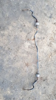 фото thumb №1, Mercedes w220 стабілізатор тяга задня