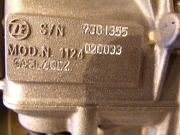 фото thumb №15, Bmw 5 g60 520i автоматическая коробка передач коробки передач ga8l60cz 9301355 5a63059 новая