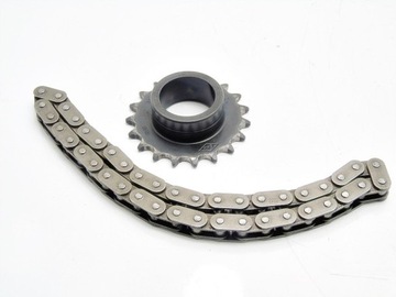 фото thumb №1, Колесо зубчатое цепь 1.5 dci kangoo captur note nv200 clio 4 duster lodgy