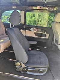 фото thumb №10, Сидіння перед водій пасажир лавка mercedes vito v w447 tunja
