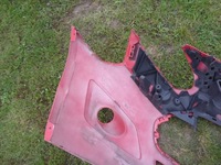 фото thumb №13, Бампер перед ford transit connect ii mk2 2013-17