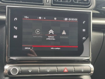 фото thumb №7, Citroen c3 iii рестайлінг радіо дисплей навігація gps