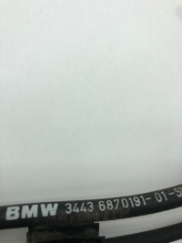 фото thumb №10, Bmw x6 f16 механизм тормоза ручного 6870191 6864546