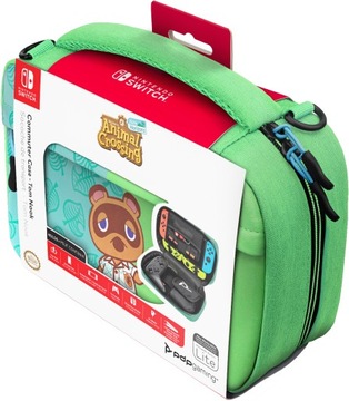 Дорожный кейс PDP NINTENDO SWITCH ANIMAL CROSSING