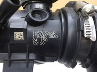 фото thumb №4, Renault captur ii lift 1.0 tce шланг труба повітрозабірник повітря інтеркулер