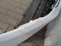 фото thumb №10, Бампер перед передний porsche cayenne 9y0 lift 23-