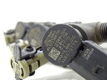 фото thumb №15, Kpl топливная система впрыска 1.6 tdi cxx octavia iii golf vii leon iii a3 04b130755f