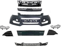 фото thumb №1, Втулка стабилизатора 13- бампер перед комплектный решётка радиатора галоген