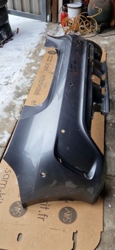 фото thumb №9, Mercedes a-klasa w176 amg бампер задній зад 6-pdc