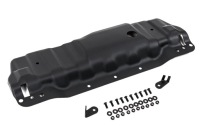 Jeep wrangler jk 2007-18 накладка плита под передний бампер +болты 68186598aa с Разборки, фото thumb