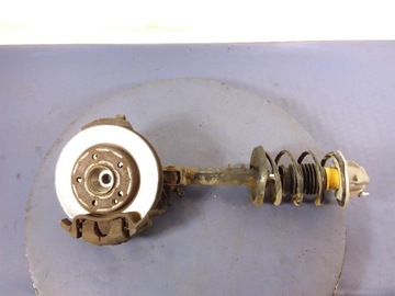 фото thumb №1, Mercedes a w168 1.7d поворотный кулак mcperson левая перед