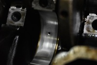 фото thumb №16, Блок управления (оригинал) низ двигателя вал bmy vw jetta 5 v 1.4 tsi 140 km 05-11