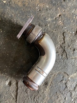 фото thumb №2, Jeep grand cherokke wk2 катализатор dpf колено