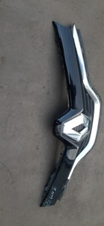 фото thumb №4, Решётка радиатора решётка радиатора бампера перед хром renault clio v 623102335r