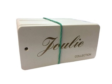 Ярлыки одежные картонные Jouli 200 шт.