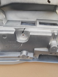 фото thumb №10, Renault espace iv кришка багажника багажника задня 8200005943