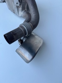 Гасник кінцевий вихлоп наконечник porsche carrera 911 991 99111146100 Ціна, фото thumb