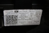 Bmw x8 xm g09 туннель средний подлокотник подогреваемый sakhir orange merino Оригинал, фото thumb