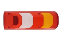 Купити Скло фари лампи задній mercedes actros mp4 mp5 l=p, фото thumb