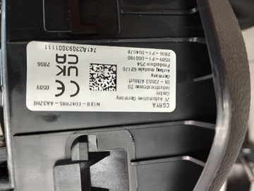 фото thumb №16, Vw amarok ii панель подушки ремені оригінал