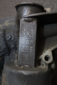 фото thumb №10, Рулевая рейка skoda octavia iii 1.6tdi