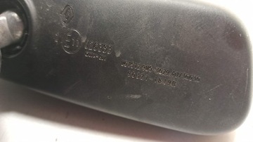 фото thumb №7, Зеркало заднего вида камера ассистент renault scenic iii xmod 96321-1819r евро