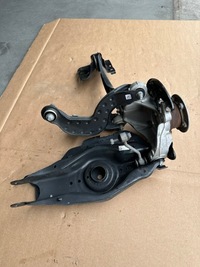 фото thumb №7, Поворотний кулак правий задня, ступиця, важіль, важелі mercedes w243, h243 4matic