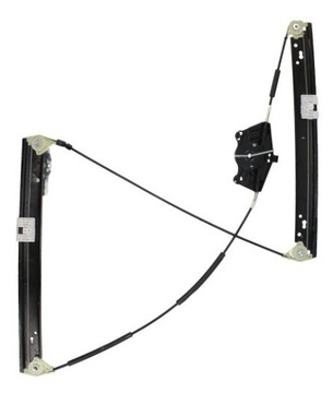 фото thumb №13, Подъемник механизм стёкла перед левый audi a4 b6