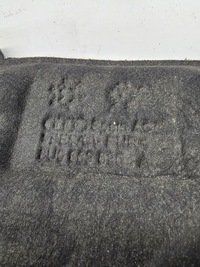 фото thumb №8, Шумоизоляция капот audi q3 8u 8u0863825a