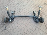 фото thumb №1, Балка подвеска задняя задняя oś opel corsa d комплектная