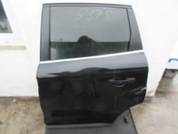 фото thumb №1, Ford kuga mk1 двері ліві зад задні kpl f8