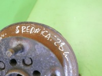 фото thumb №2, Поворотний кулак права перед ford transit mk7 2.2tdci 06-