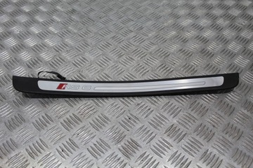 фото thumb №1, Планка накладка пороговая audi rs6 4g 4g0 c7 рестайлинг