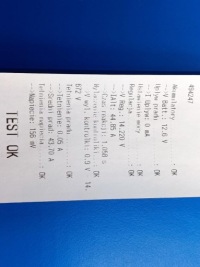 Renault laguna 1 рестайлинг  2.0 8v генератор 7700421477 bosch 0124415007 test с Разборки, фото thumb