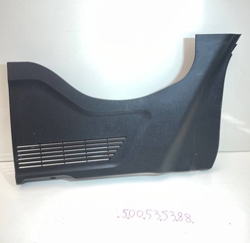 фото thumb №1, Боковина обивка багажника правый правые partner berlingo iv combo e 9817651677