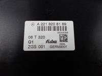 фото thumb №8, Антена підсилювач радіо mercedes s500 w221 a2218208189