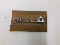 Купити Емблема значок надпис logo крила alfa romeo mito qv-line qv line qvline, фото thumb