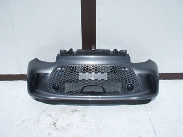 фото thumb №12, Smart 453 электрический капот крыло бампер перед tek