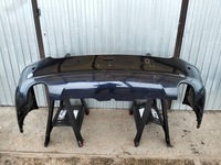 фото thumb №10, Бампер задня задній pod датчики pdc mercedes r 251 w251 amg lata 2005-2010