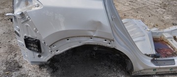 фото thumb №5, Полный bok порог правые четверть стойка средний крыло hyundai tucson iii 15-