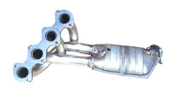 фото thumb №1, Mercedes c клас 200k wdb204 2007-2014 каталізатор