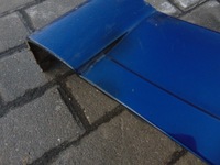 фото thumb №7, Крила лівий перед передній opel meriva a z21b europa