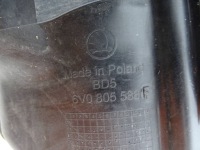 фото thumb №9, Pas передній skoda fabia iii 14-20 + балка