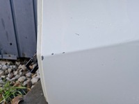 фото thumb №7, Mercedes-benz a-klasa w176 двері лівий зад задні