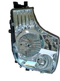 фото thumb №5, Фара mercedes actros mp4 лівий 9608200239