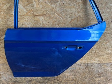 фото thumb №15, Skoda fabia iii 3 двері задні зад ліві