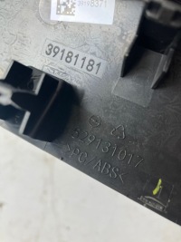 фото thumb №4, Dekor консоли corsa f