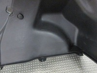 фото thumb №10, Hyundai veloster i обшивка osłoba багажника задня