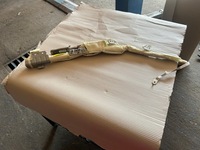 фото thumb №1, Isuzu d-max ii шторка безпеки права